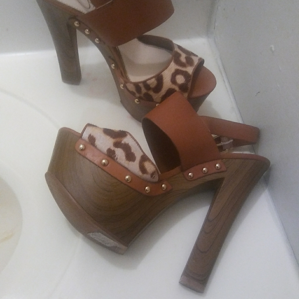 Sandals Heels